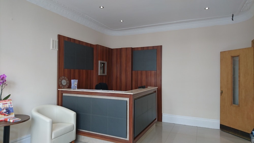 Imagen de los interiores del Hotel Mina House. Foto 15
