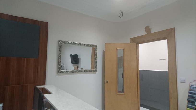 Imagen de los interiores del Hotel Mina House. Foto 18