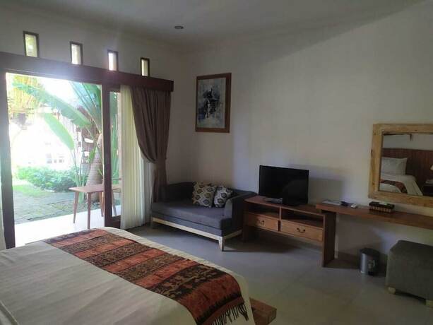 Imagen general del Hotel Mina Pelasa and Resto. Foto 2