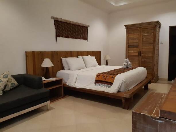 Imagen general del Hotel Mina Pelasa and Resto. Foto 7