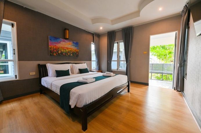 Imagen de la habitación del Hotel Mina Resort and spa. Foto 3