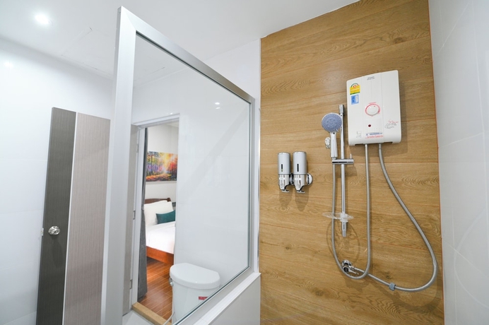 Imagen de la habitación del Hotel Mina Resort and spa. Foto 4