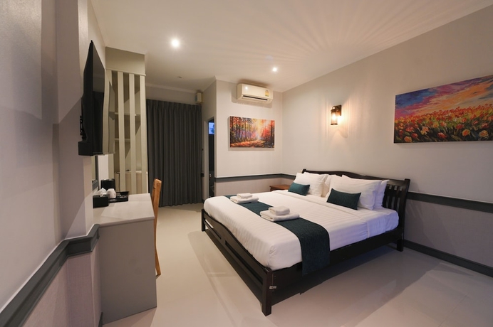Imagen de la habitación del Hotel Mina Resort and spa. Foto 5
