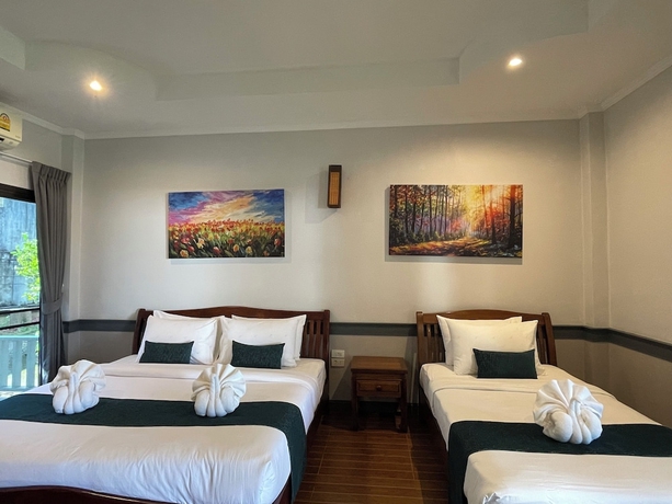 Imagen de la habitación del Hotel Mina Resort and spa. Foto 9
