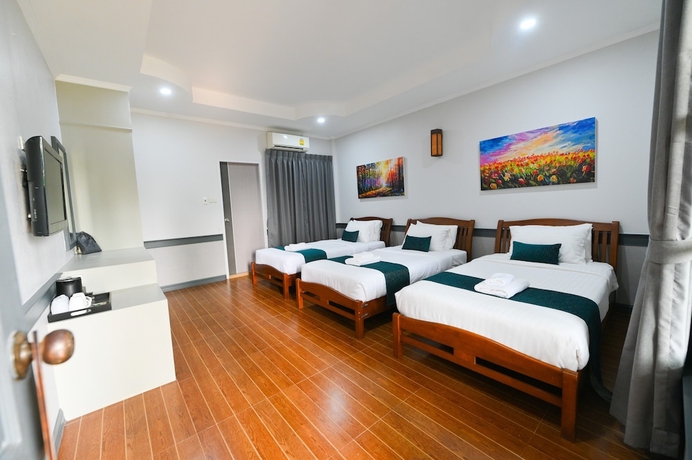 Imagen de la habitación del Hotel Mina Resort and spa. Foto 10