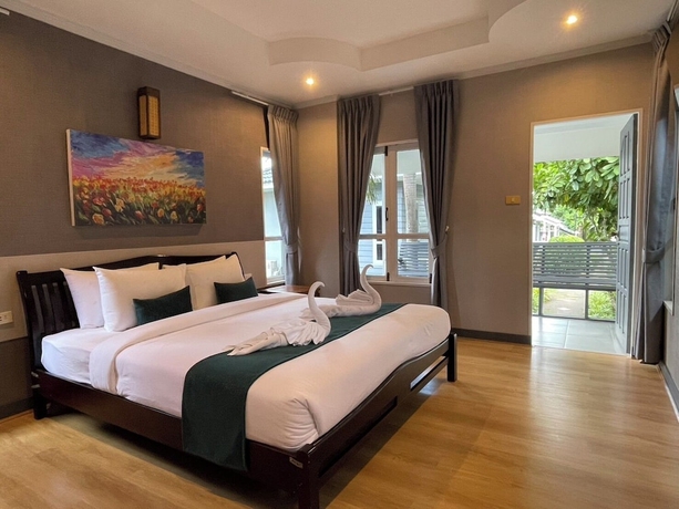 Imagen de la habitación del Hotel Mina Resort and spa. Foto 11