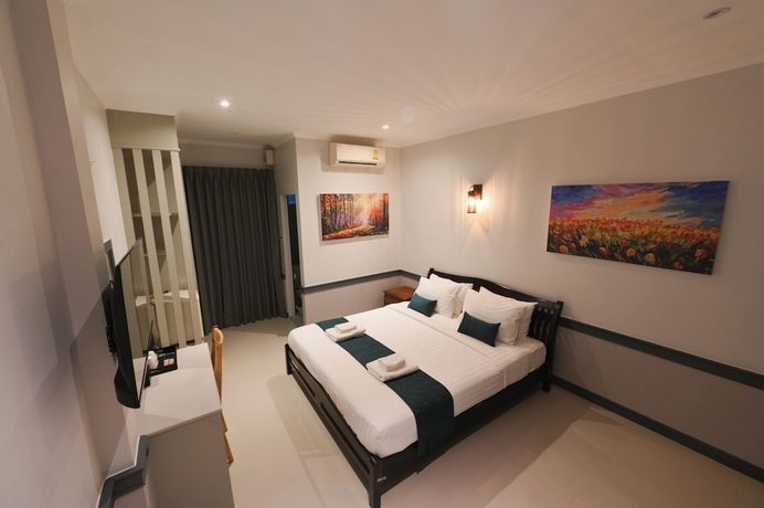 Imagen de la habitación del Hotel Mina Resort and spa. Foto 12