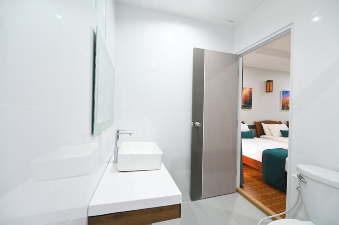 Imagen de la habitación del Hotel Mina Resort and spa. Foto 13