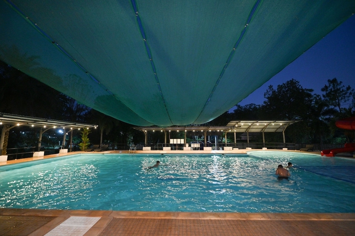 Imagen de la piscina del Hotel Mina Resort and spa. Foto 16