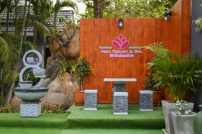 Imagen general del Hotel Mina Resort and spa. Foto 1