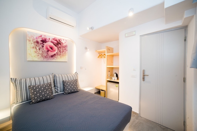 Imagen de la habitación del Hotel Mina Studios. Foto 2