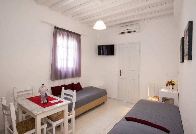 Imagen de la habitación del Hotel Mina Studios. Foto 4
