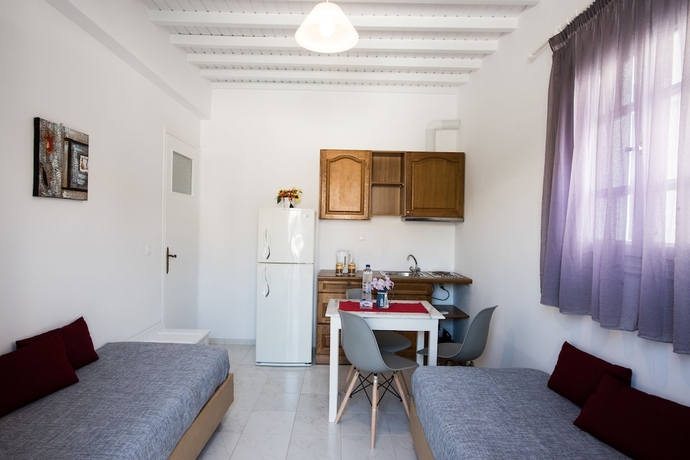 Imagen de la habitación del Hotel Mina Studios. Foto 5