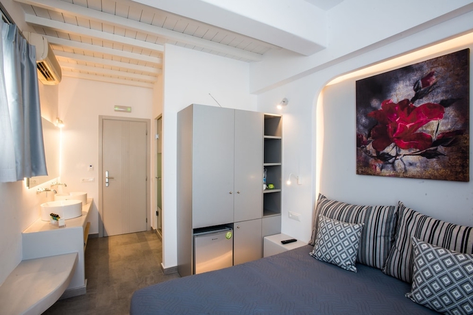 Imagen de la habitación del Hotel Mina Studios. Foto 8