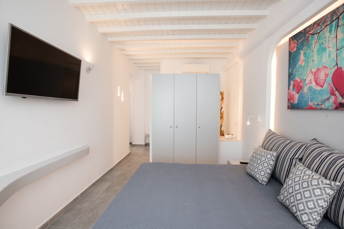 Imagen de la habitación del Hotel Mina Studios. Foto 10