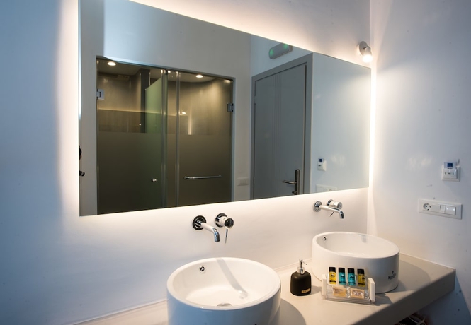 Imagen de la habitación del Hotel Mina Studios. Foto 12