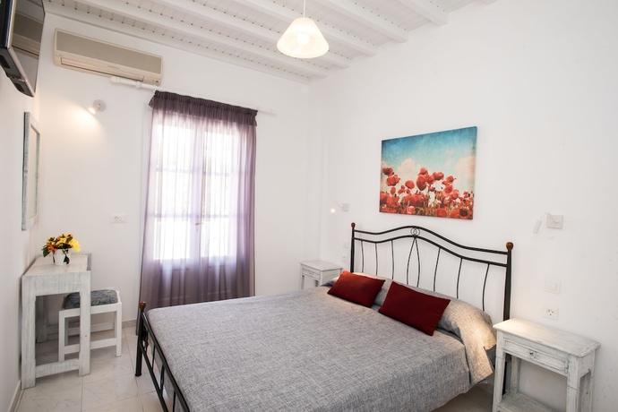Imagen de la habitación del Hotel Mina Studios. Foto 13