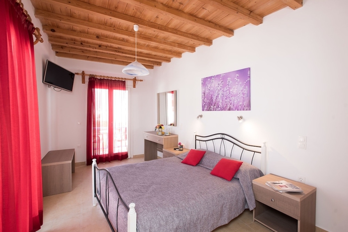 Imagen de la habitación del Hotel Mina Studios. Foto 14