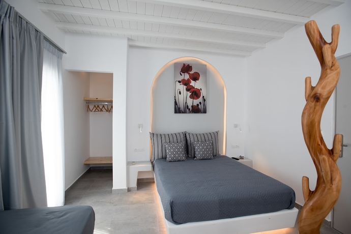 Imagen de la habitación del Hotel Mina Studios. Foto 18