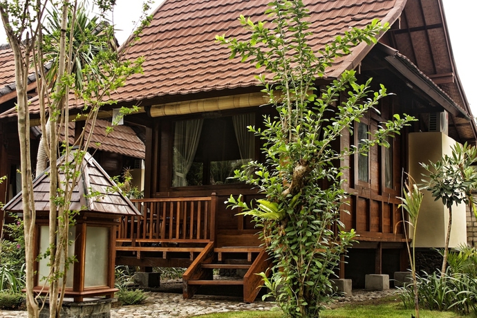 Imagen de la habitación del Hotel Mina Tanjung. Foto 5