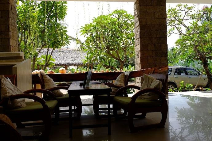 Imagen de los interiores del Hotel Mina Tanjung. Foto 16