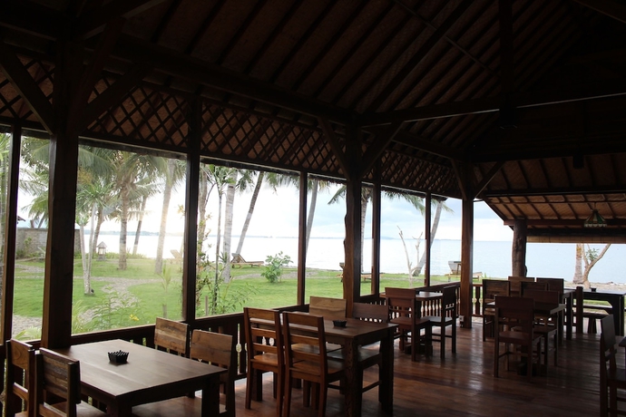 Imagen del bar/restaurante del Hotel Mina Tanjung. Foto 3