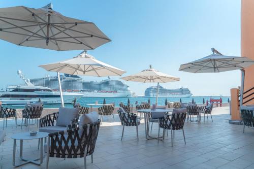 Imagen general del Hotel Mina and Residences By The Torch. Foto 7