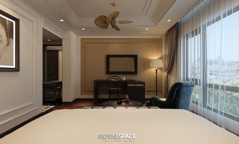 Imagen de la habitación del Hotel Mina and Spa. Foto 7