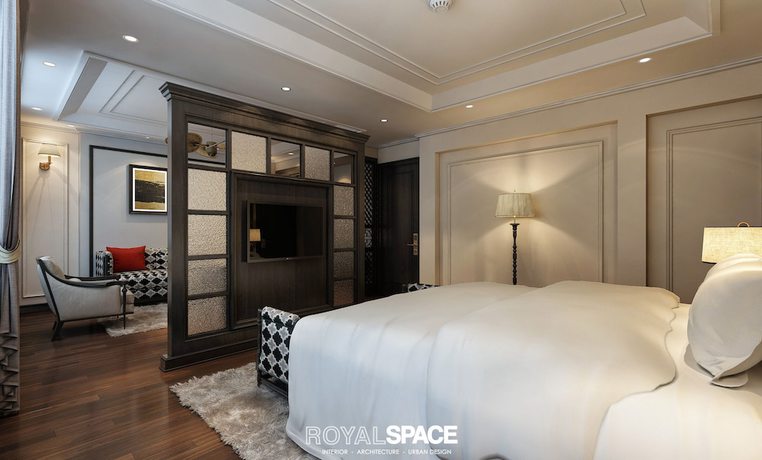 Imagen de la habitación del Hotel Mina and Spa. Foto 8