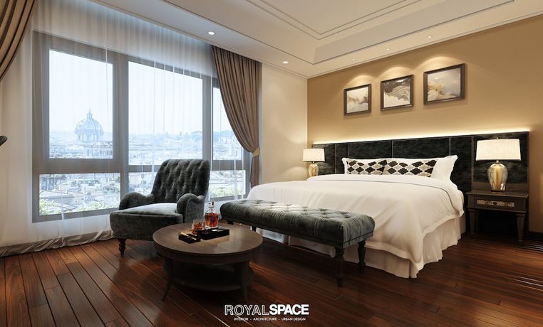 Imagen de la habitación del Hotel Mina and Spa. Foto 12