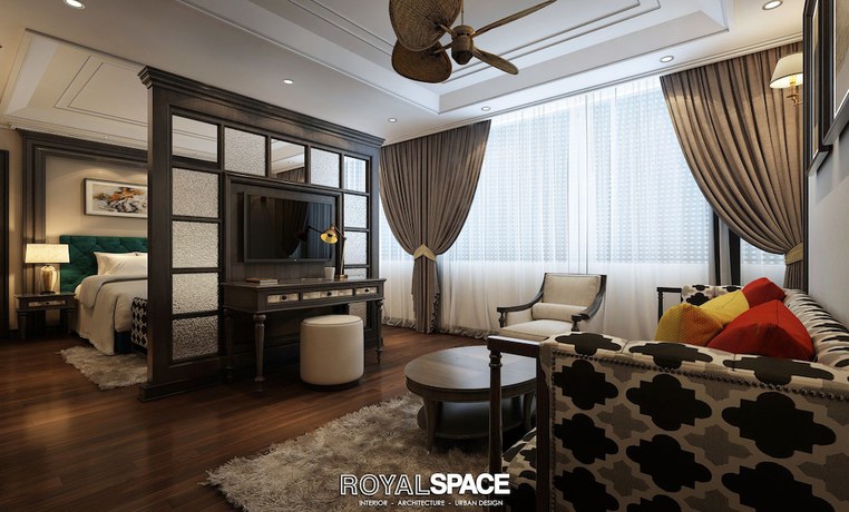 Imagen de la habitación del Hotel Mina and Spa. Foto 14