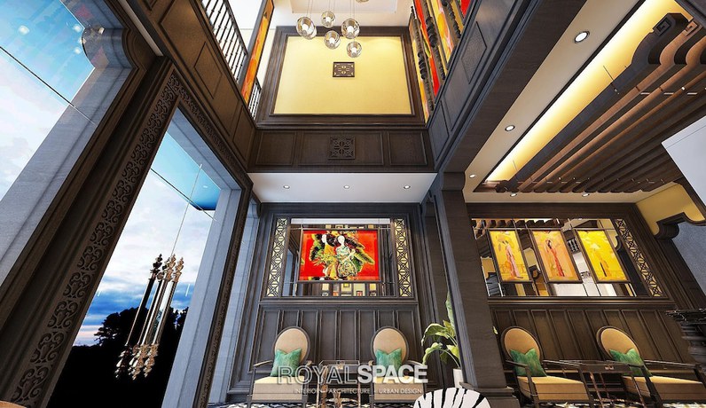 Imagen de los interiores del Hotel Mina and Spa. Foto 18