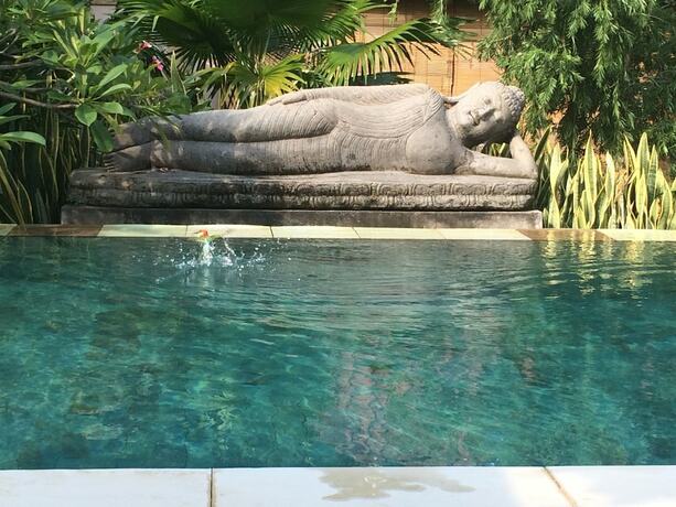 Imagen general del Hotel Minabali Bunga'lo. Foto 4