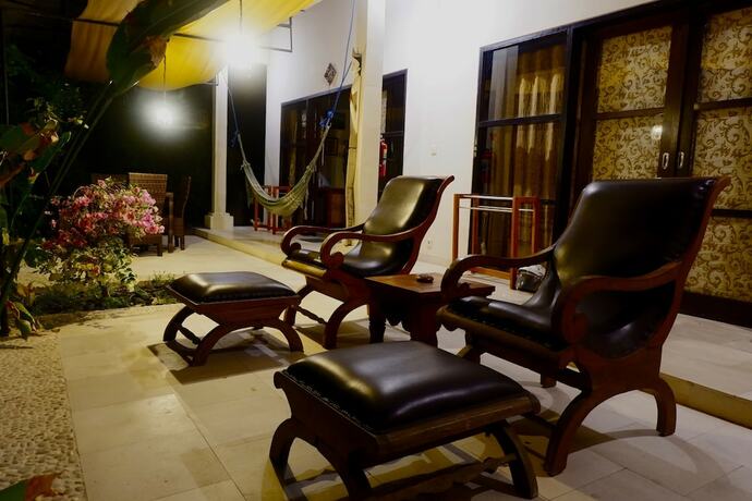 Imagen general del Hotel Minabali Bunga'lo. Foto 7