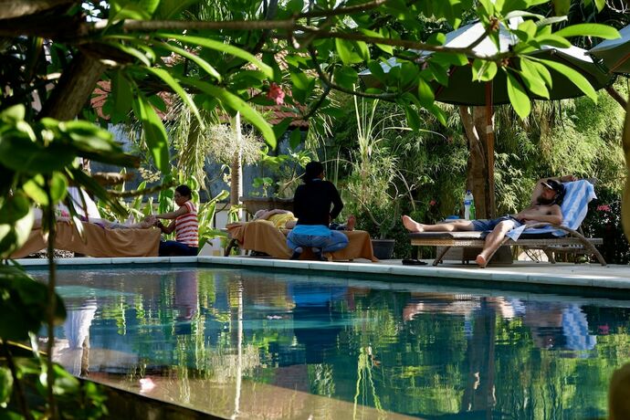 Imagen general del Hotel Minabali Bunga'lo. Foto 15