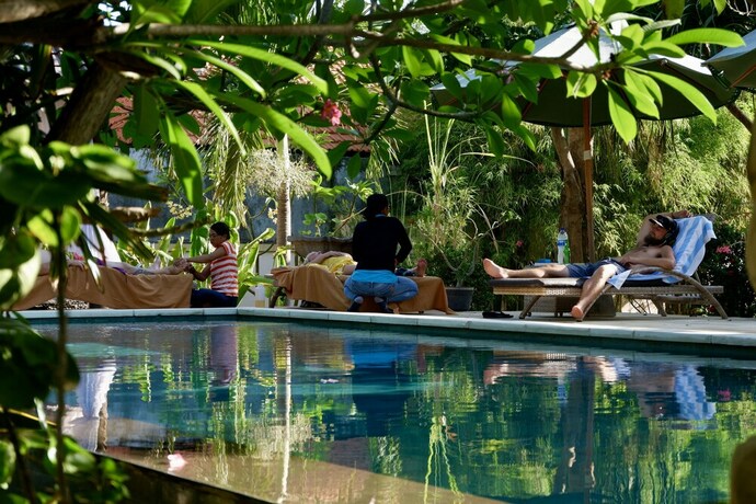 Imagen general del Hotel Minabali Bunga'lo. Foto 1