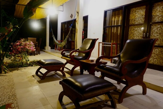 Imagen de la habitación del Hotel Minabali Bunga'lo. Foto 20