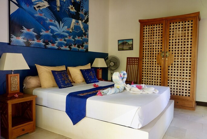 Imagen de la habitación del Hotel Minabali Bunga'lo. Foto 31