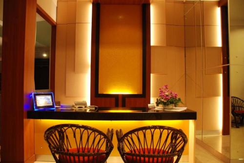 Imagen general del Hotel Minahasa. Foto 13