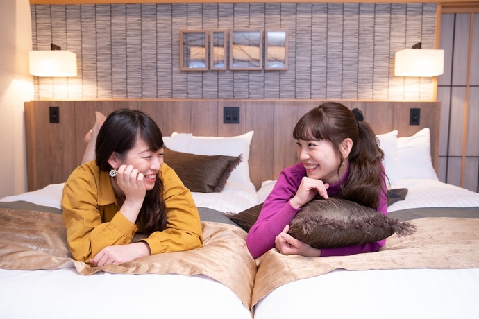 Imagen de la habitación del Hotel Minakami Juraku. Foto 11