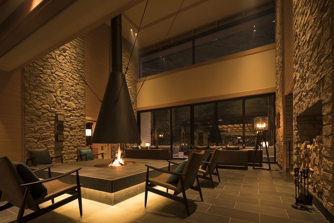 Imagen de los interiores del Hotel Minakami Juraku. Foto 15