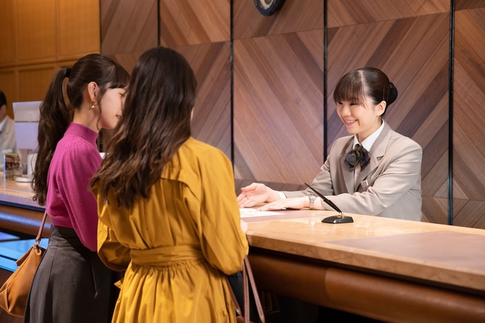 Imagen de los interiores del Hotel Minakami Juraku. Foto 16