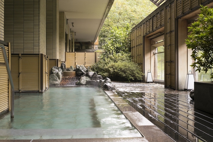 Imagen general del Hotel Minakami Juraku. Foto 3