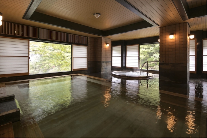 Imagen general del Hotel Minakami Juraku. Foto 4