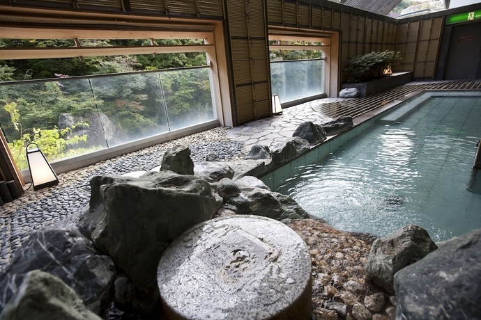 Imagen general del Hotel Minakami Juraku. Foto 5
