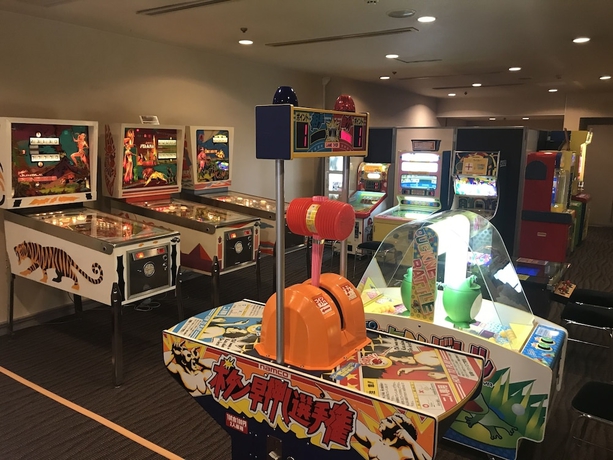 Imagen de los interiores del Hotel Minakami Juraku. Foto 17