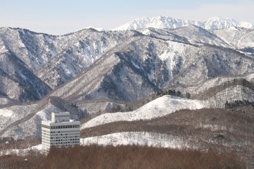 Imagen general del Hotel Minakami Kogen 200. Foto 11