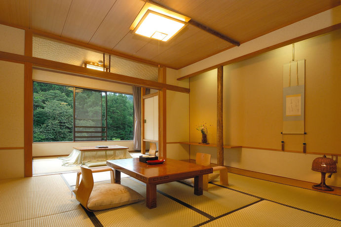 Imagen de la habitación del Hotel Minakamisanso. Foto 9