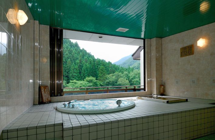 Imagen general del Hotel Minakamisanso. Foto 2