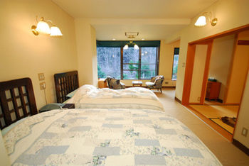 Imagen de la habitación del Hotel Minakamisanso. Foto 11